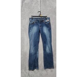 cowgirl tuff jeans 30/34 Copper Gypsy